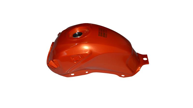 BENZİN DEPOSU TURUNCU (TNT125 PRO)